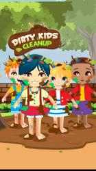 Captura 6 Deluxe Dirty Kids Clean up - Super Cleaning And Dress Up Game For kids windows