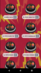 Screenshot 4 El Pepe 😎 | Meme Soundboard android