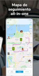 Imágen 5 Hellotracks - Mapa de localización y seguimiento android