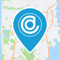 Screenshot 1 Hellotracks - Mapa de localización y seguimiento android