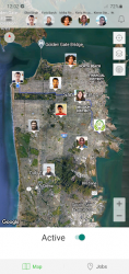 Imágen 9 Hellotracks - Mapa de localización y seguimiento android