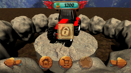 Screenshot 4 Road Farmer - 3d Massey Ferguson Traktör Oyunu android