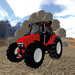 Screenshot 1 Road Farmer - 3d Massey Ferguson Traktör Oyunu android
