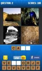 Screenshot 3 Find the word! ~ 4 pics 1 word windows