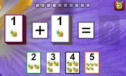 Captura de Pantalla 8 Kids Insect Jigsaw Puzzle and Memory Games windows