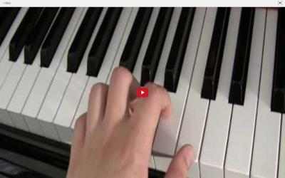 Screenshot 5 Learn To Play Piano windows