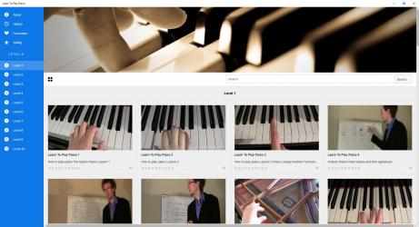 Capture 2 Learn To Play Piano windows