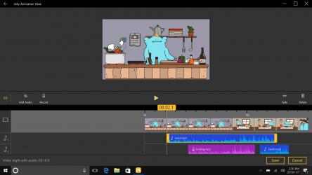 Captura de Pantalla 5 Animation Desk - Cree animaciones como un profesional windows