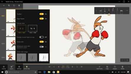 Screenshot 3 Animation Desk - Cree animaciones como un profesional windows
