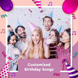 Imágen 4 Canciones de cumpleaños con nombre: Deseos de cump android