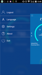 Screenshot 4 ZTELink android