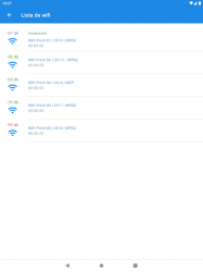 Captura 12 Administración router wifi android