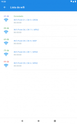 Imágen 8 Administración router wifi android