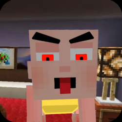 Captura de Pantalla 1 Addons Whos Baby In Yellow for MCPE android