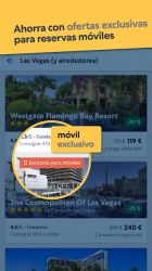 Imágen 3 Expedia: hoteles y vuelos android