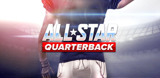 Screenshot 2 All Star Quarterback 21 - American Football Sim android