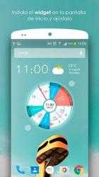 Capture 9 Planificador & calendario en widget de reloj android