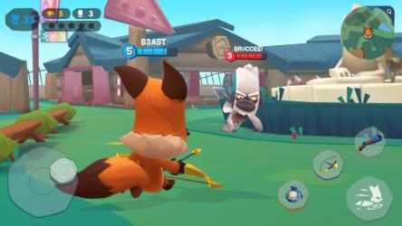 Captura 11 Zooba: Битва животных Игра бесплатно android