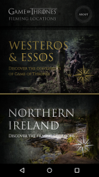 Screenshot 2 Game of Thrones NI Locations android