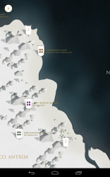 Captura de Pantalla 11 Game of Thrones NI Locations android