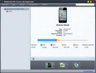 Screenshot 3 4Media iPad PDF Transfer mac
