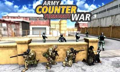 Capture 5 Call of Gun Strike 3D: Counter Terrorist Shooting android