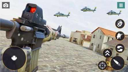 Screenshot 7 Call of Gun Strike 3D: Counter Terrorist Shooting android