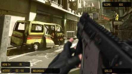 Screenshot 4 Sniper Shooting War windows