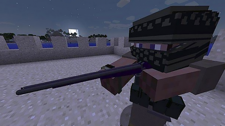 Imágen 3 Guns for Minecraft android