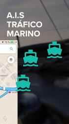 Screenshot 5 C-MAP: Cartas Naúticas - Navegar en Barco y Vela android