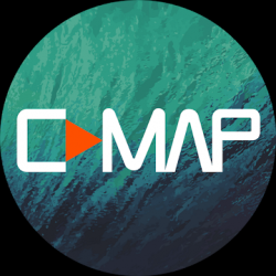 Capture 1 C-MAP: Cartas Naúticas - Navegar en Barco y Vela android