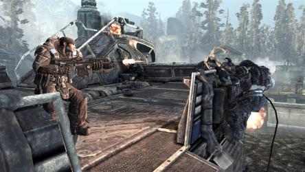 Screenshot 9 Gears of War 2 windows