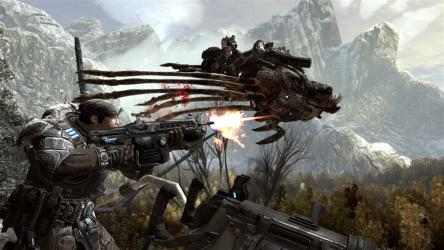 Screenshot 8 Gears of War 2 windows