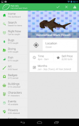Captura de Pantalla 9 Guide for Animal Crossing New Leaf (ACNL) android