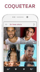 Screenshot 3 JAUMO – Chatea, Liga y Citas android