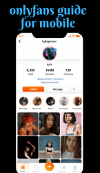 Capture 3 Onlyfans Guide for Mobile Creators android