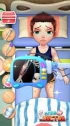 Screenshot 10 Doctor Mania - Cirugía Juego android