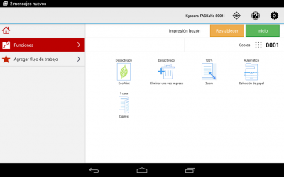Imágen 13 KYOCERA MyPanel android