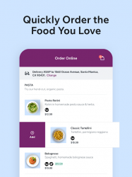 Captura de Pantalla 10 Dine by Wix: Tus restaurantes favoritos al alcance android