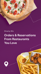 Imágen 2 Dine by Wix: Tus restaurantes favoritos al alcance android