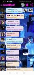 Captura de Pantalla 4 Chat fans bts ARMY android