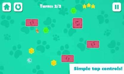Screenshot 2 Gravity Cat FREE IQ Game windows