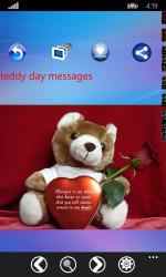 Capture 3 teddy day messages windows
