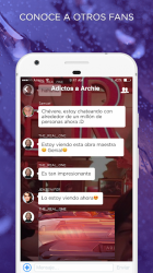 Imágen 3 Archie Amino para Riverdale android