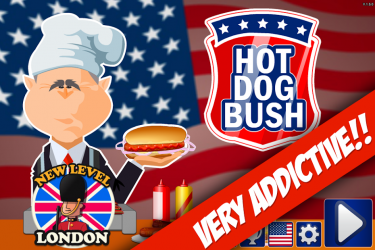 Capture 3 Hot Dog Bush android