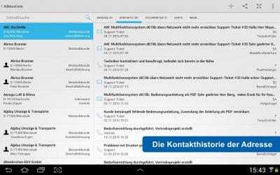 Image 12 cobra CRM 2018 android