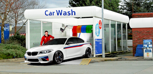 Image 2 Superhero Smart Car Wash Games android