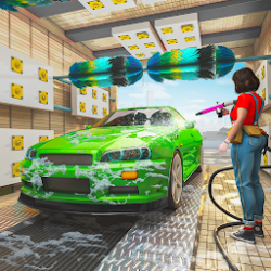 Image 11 Superhero Smart Car Wash Games android