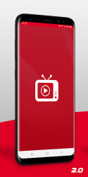 Captura de Pantalla 2 Canales de Perú • Live TV android