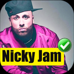 Captura de Pantalla 1 Nicky Jam Musica Sin internet 2021 2022 android